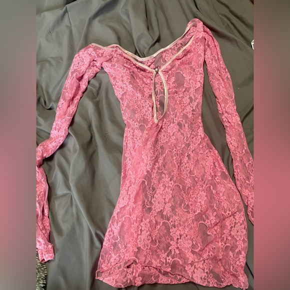 lusting the label dress worn once - Picture 2 of 2